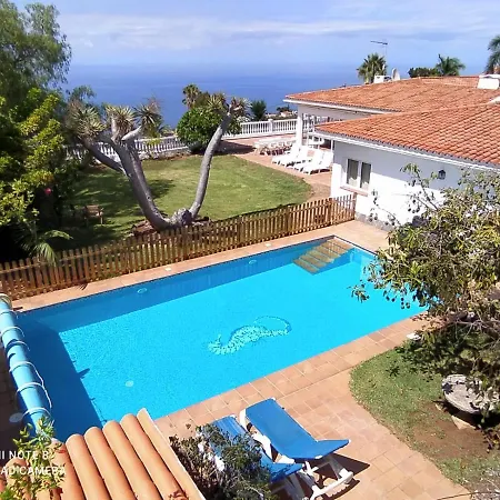 Dragos Santa Ursula (Tenerife)