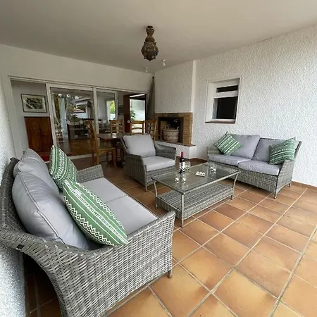 Villa Dragos Santa Ursula (Tenerife)